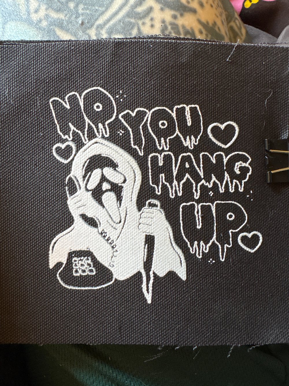 Image of PATCHES N-S