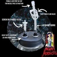 Image 2 of Advanced Culture Lids 