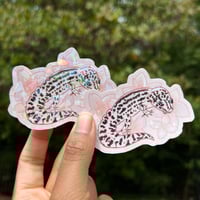 Image 2 of Gecko Stickers!