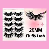 Image 1 of Cat Eye Lash Tray 