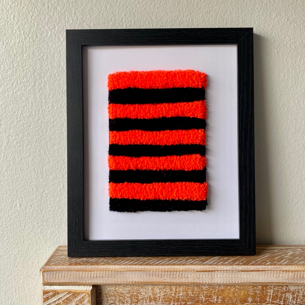 Image of Halloween Little Rug Frame