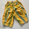 Oilily check trousers 10 years 
