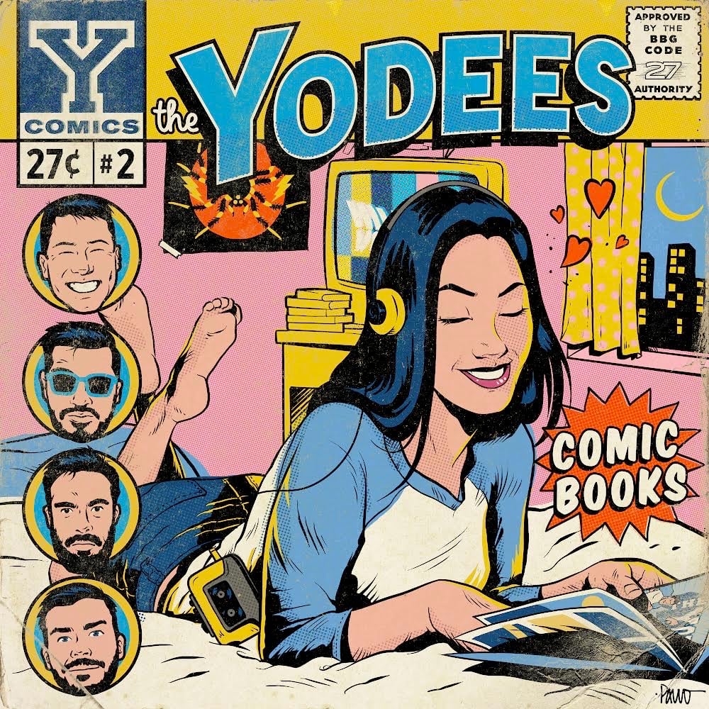 Image of The Yodees - Comic Books 
