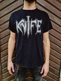 T-Shirt "Knife Logo"