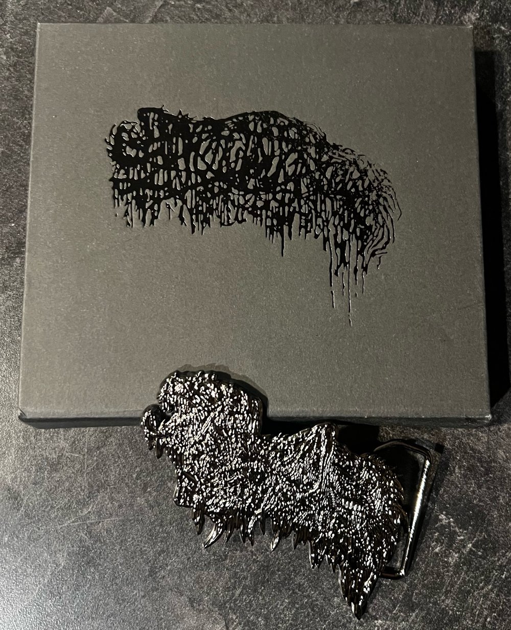 BELT BUCKLE