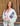 White Oversize Kimono