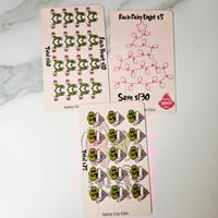 Image 3 of Mrs. Mean Pink Savings Challenge Bundle