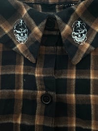 Image 5 of Reaper Flannel 