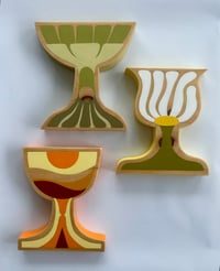 Image 4 of Daisy Goblet