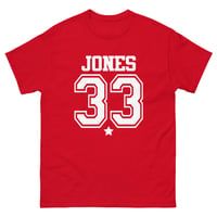 Image 1 of JONES 33 SHIRT