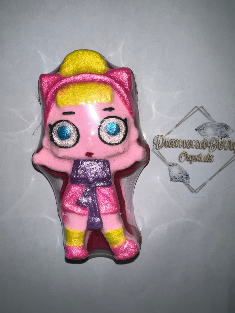 Image of Doll Pink