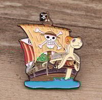 Image 2 of Straw Hat Crew Enamel Pin