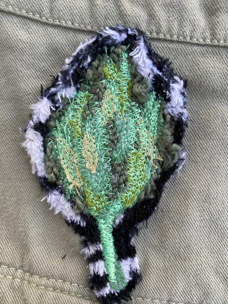 Weed skirt [S] Image 5