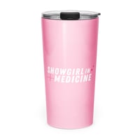 Image 1 of A SHOWGIRLS FUEL - TRAVEL CUP