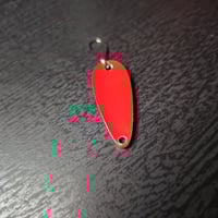 Image 4 of Blue honeycomb and Gold