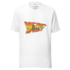 Unisex t-shirt Back to the Past