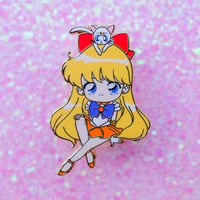 Image 6 of Chibi Sailor Gacha! (Set of 5)