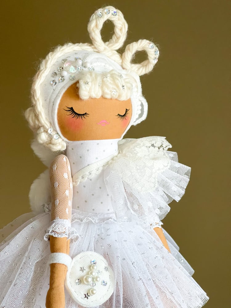 Image of Holiday Classic Doll Estelle