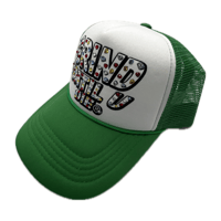 Image 2 of Precious Gems Trucker Hat