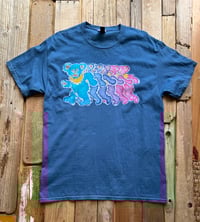 Image 5 of [MADE TO ORDER] Sphere Bear Batik T