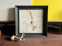 Image 1 of Mixed Media Abstract Collages on Board