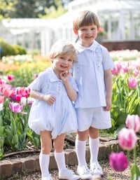 Image 1 of ELH x Manolitas Boy’s Secret Garden Collection