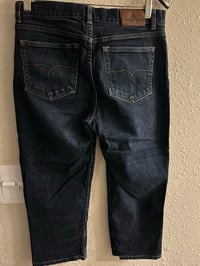 Image 11 of (Gently Used) Sz 4 Ralph Lauren Denim Capri #1170*1.3
