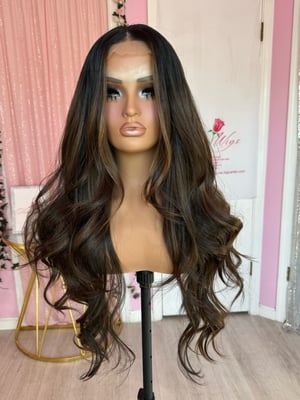 Image of Donna luxury free part (ready to ship) 