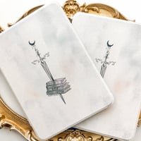 Image 2 of TRIPPY VELVET CASE 