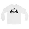 Super Squad Long Sleeve T Black