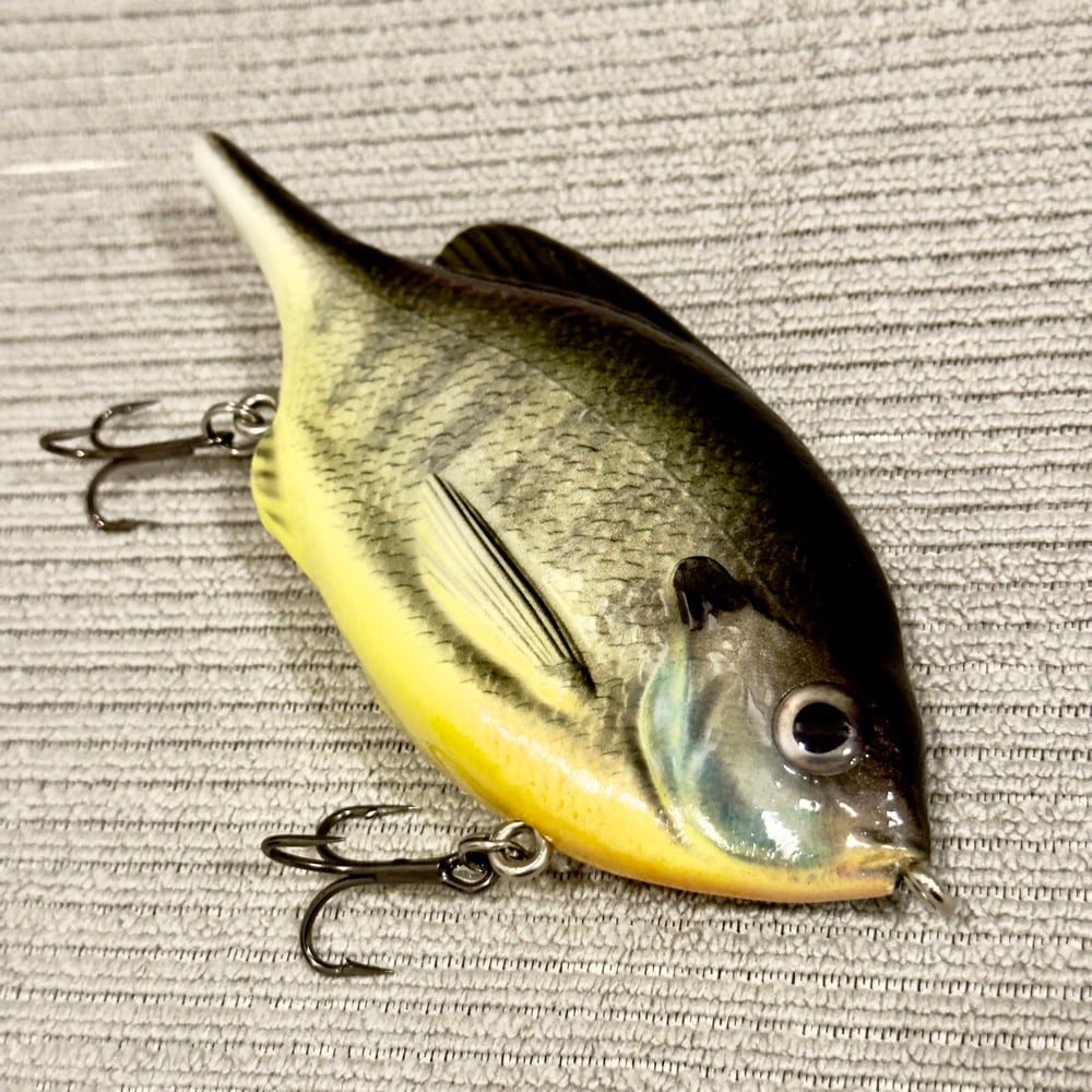 Image of 6.5 inch Floating Gillglide