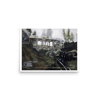 Overgrown No Scope (CoD4) - Poster Print
