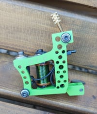 Image 1 of custom shader tattoo machine 