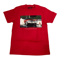 Image of Akoo x Donk Master "Muscle" Tee Red