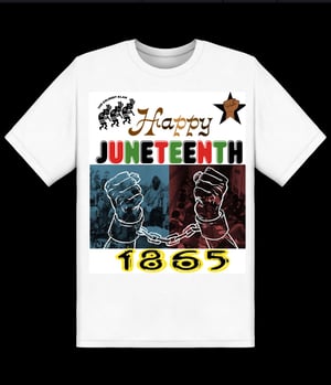 Image of Juneteenth Colbert Tee