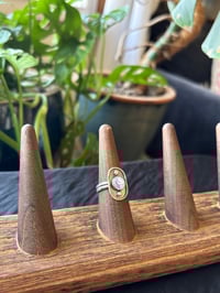 Image 2 of Moonstone Cutie Ring (6.5)