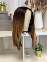 Image 6 of PRÉCOMMANDE Carré long balayage 14’