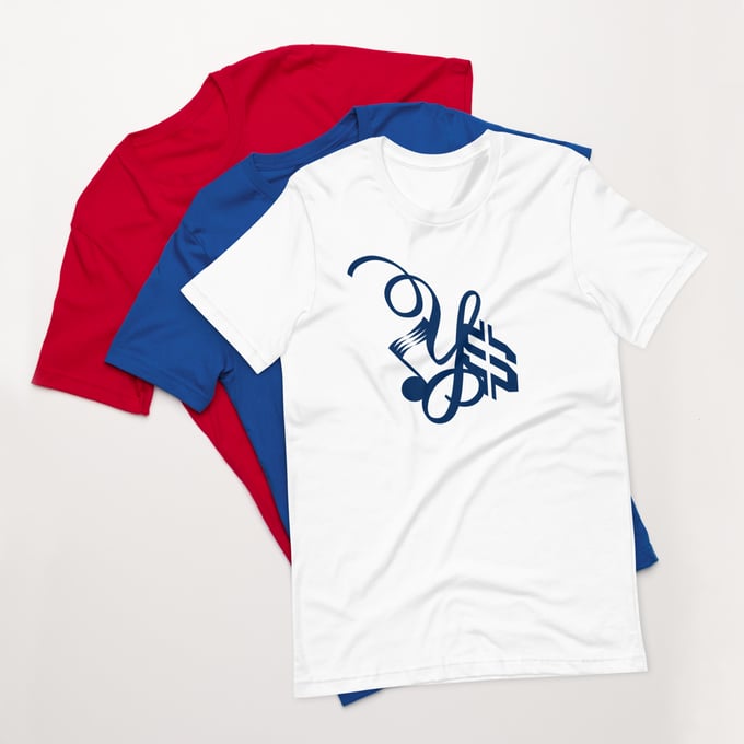 Image of YS Classic Navy Blue T-Shirt  