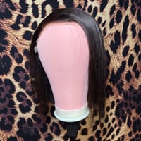 Image 3 of Refurbished 13x4 Black Bob 