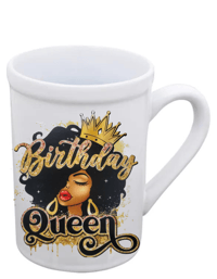 Image 3 of Birthday Queen Mug 