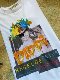 PIPPI infantil 🧡 •Bordada a man• Varias tallas.