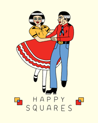 Happy Squares 