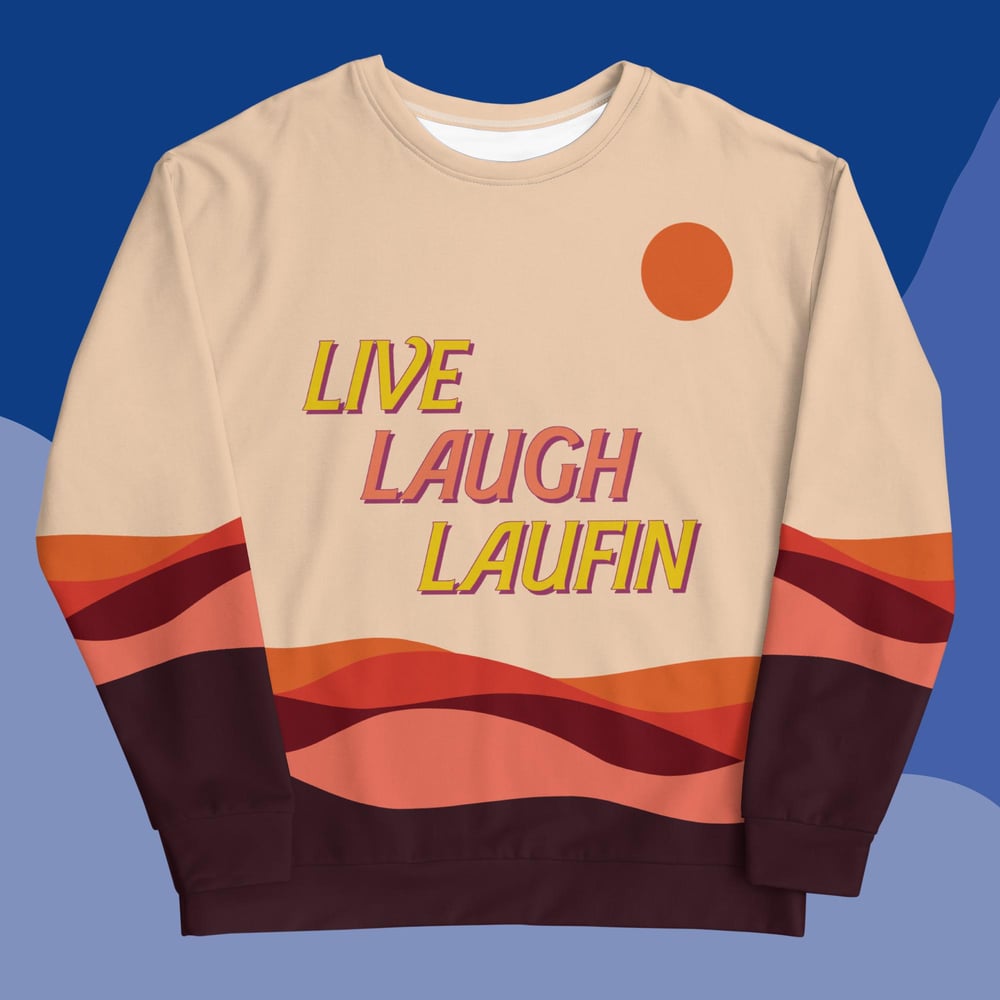 Image of Live, Laugh, Laufin