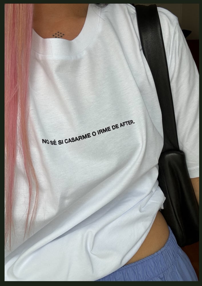 No lo sé.