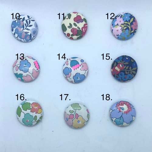 Image of Liberty of London Magnets