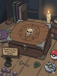 Nerd Loot Box