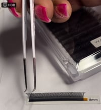 Image 2 of YY Lashes .07 D 8-15mm
