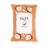 Coconut soothing makeup wipes 