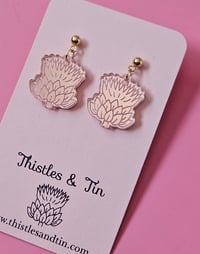 Image 5 of Signature Thistle Dangles - SKU 667