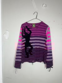 Image 1 of STRIPE TOP 3